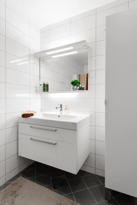 Stor Og Moderne Leilighet I Indre Arna Bergen Gratis Parkering!! מראה חיצוני תמונה