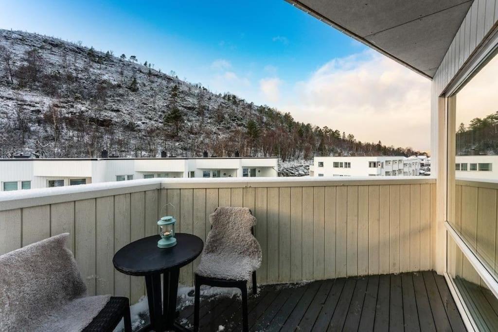 Stor Og Moderne Leilighet I Indre Arna Bergen Gratis Parkering!! מראה חיצוני תמונה